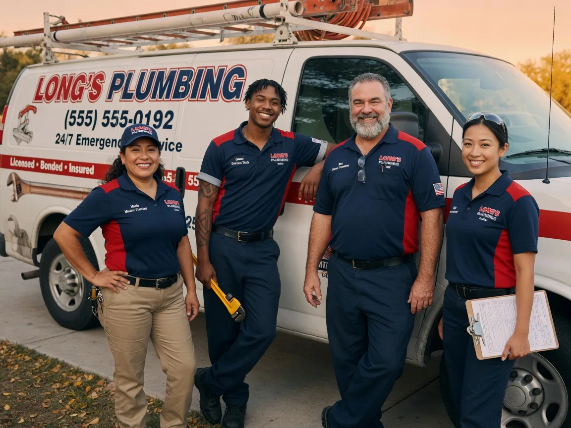 Leak Detection company in Harwood, TX